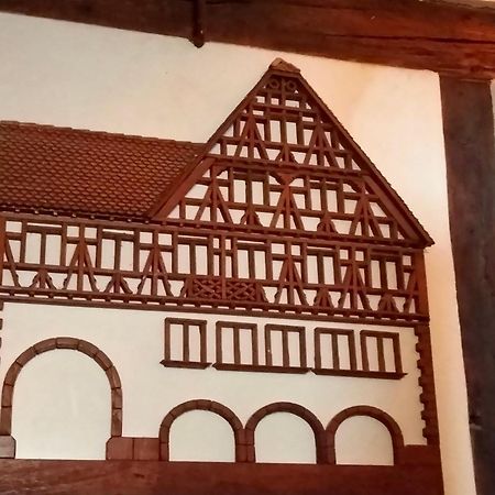 Le Haut Relais Des Seigneurs - 5 Mn Royal Palace De Kirrwiller Bouxwiller  Εξωτερικό φωτογραφία