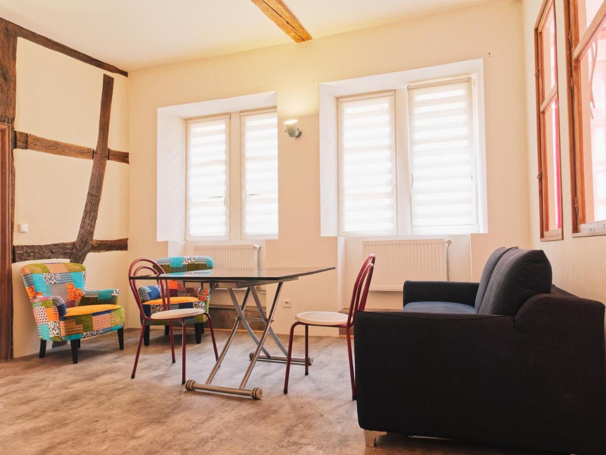 Le Haut Relais Des Seigneurs - 5 Mn Royal Palace De Kirrwiller Bouxwiller  Εξωτερικό φωτογραφία