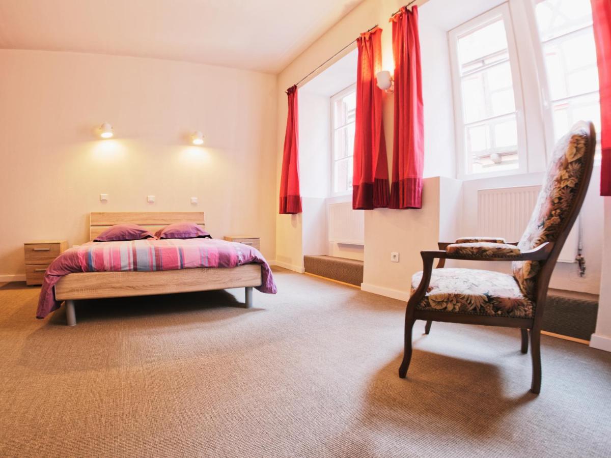 Le Haut Relais Des Seigneurs - 5 Mn Royal Palace De Kirrwiller Bouxwiller  Εξωτερικό φωτογραφία