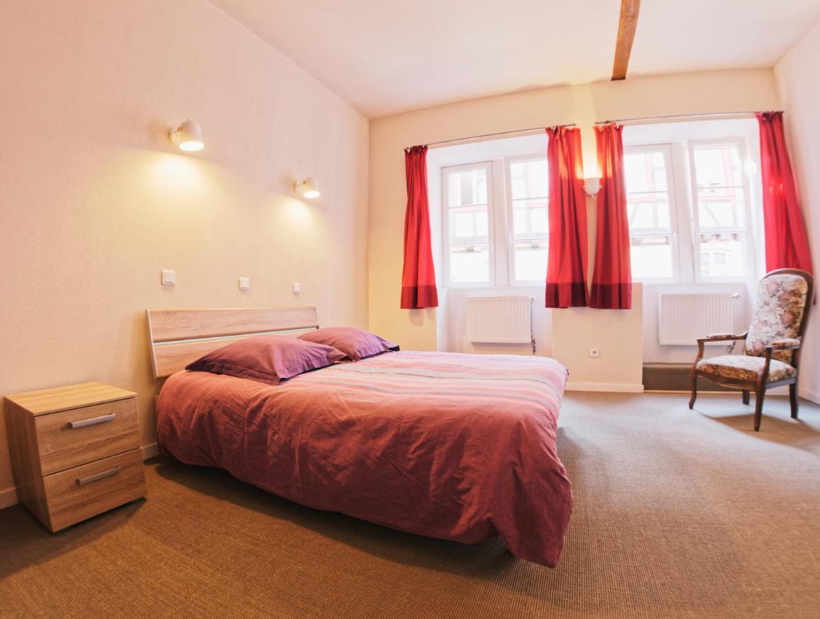 Le Haut Relais Des Seigneurs - 5 Mn Royal Palace De Kirrwiller Bouxwiller  Εξωτερικό φωτογραφία