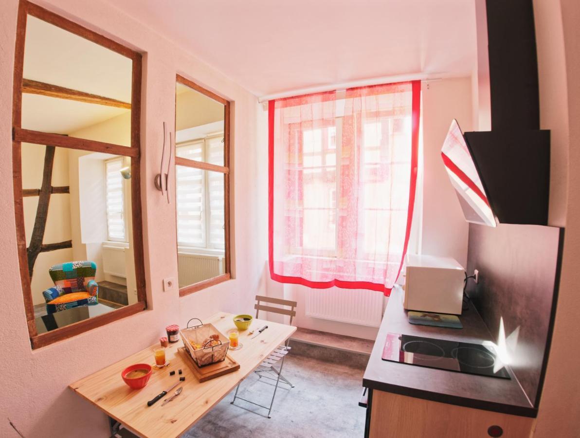 Le Haut Relais Des Seigneurs - 5 Mn Royal Palace De Kirrwiller Bouxwiller  Εξωτερικό φωτογραφία