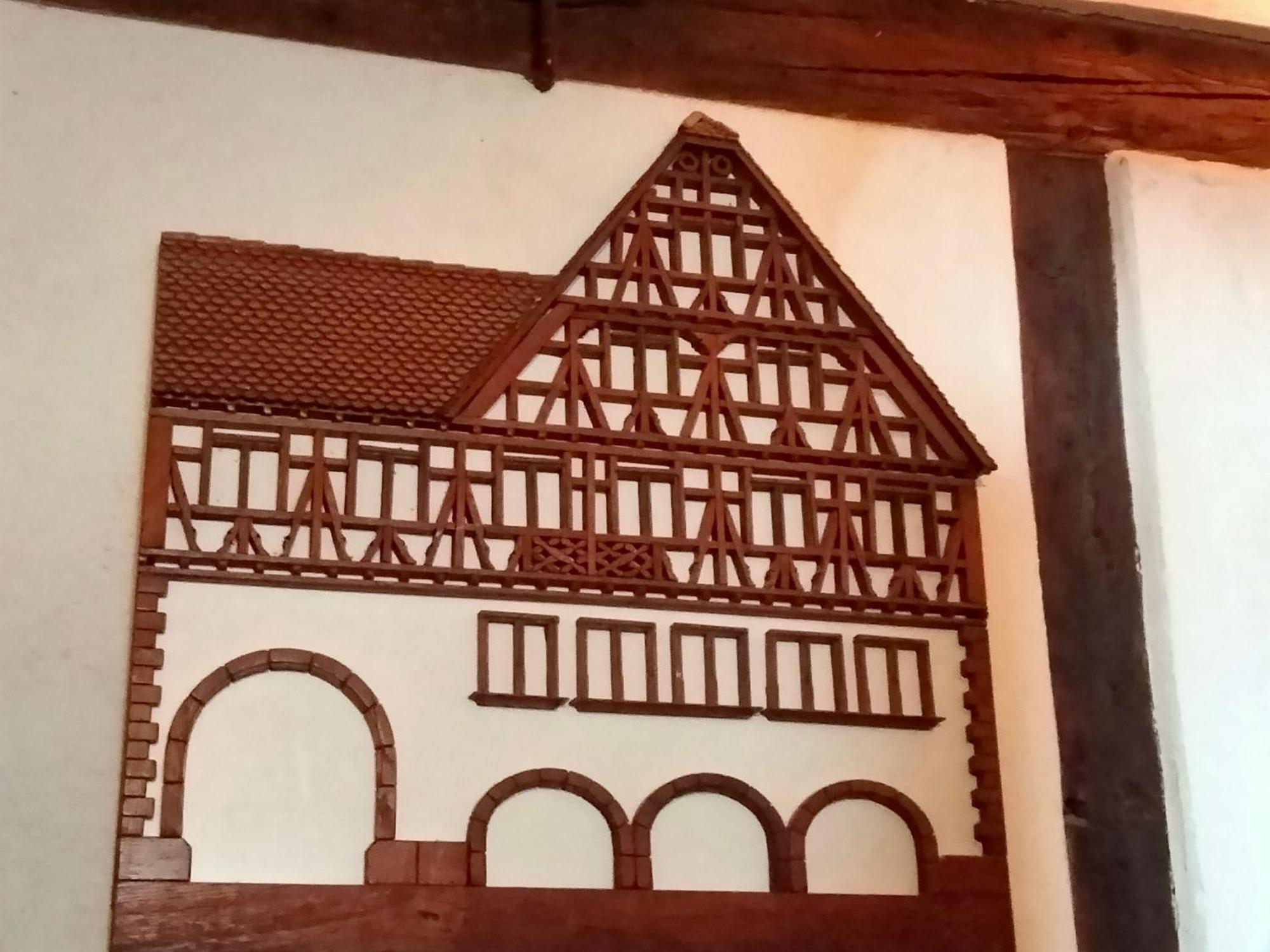 Le Haut Relais Des Seigneurs - 5 Mn Royal Palace De Kirrwiller Bouxwiller  Εξωτερικό φωτογραφία